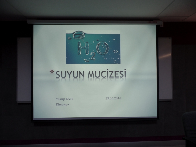 Suyun Mucizesi