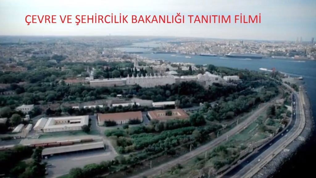 Bakanlığımız Tanıtım Filmi