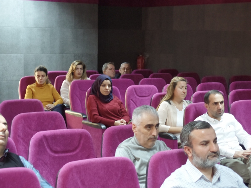 Yetimhane Projeleri ile Gönüllülük Faaliyetleri Semineri