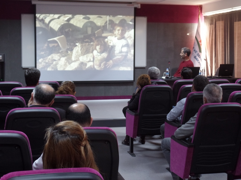 Yetimhane Projeleri ile Gönüllülük Faaliyetleri Semineri