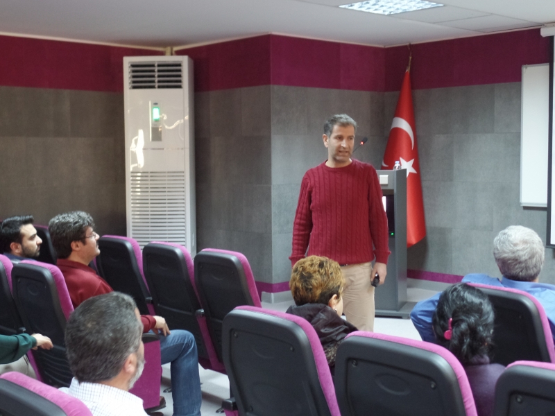 Yetimhane Projeleri ile Gönüllülük Faaliyetleri Semineri