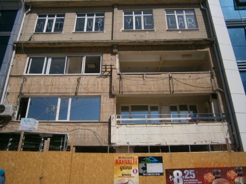 İlimizde Riskli Yapı Tespitleri Devam Ediyor