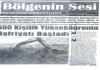 KARABÜK İLİ'NİN BASINDA YER ALAN HABERLERİ