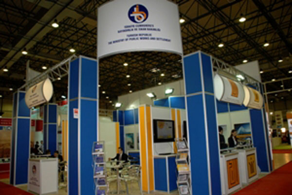 BAKANLIĞIMIZ CEBIT BİLİŞİM EURASIA 2010 FUARINDA TEMSİL EDİLİYOR