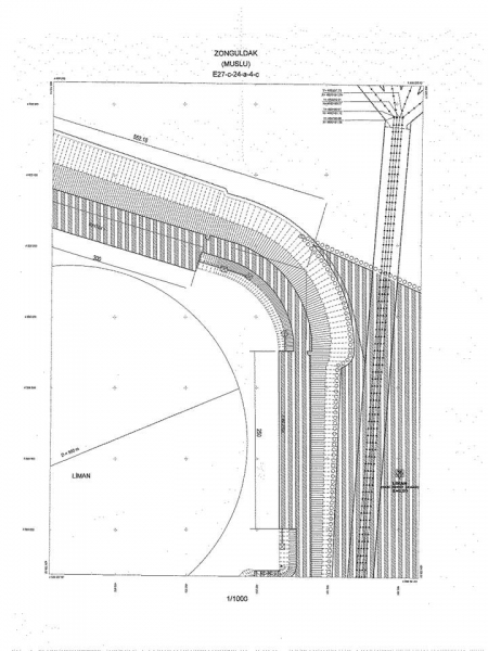 Liman ve Teknik Altyapı Amaçlı İlave ve Revizyon İmar Planları 