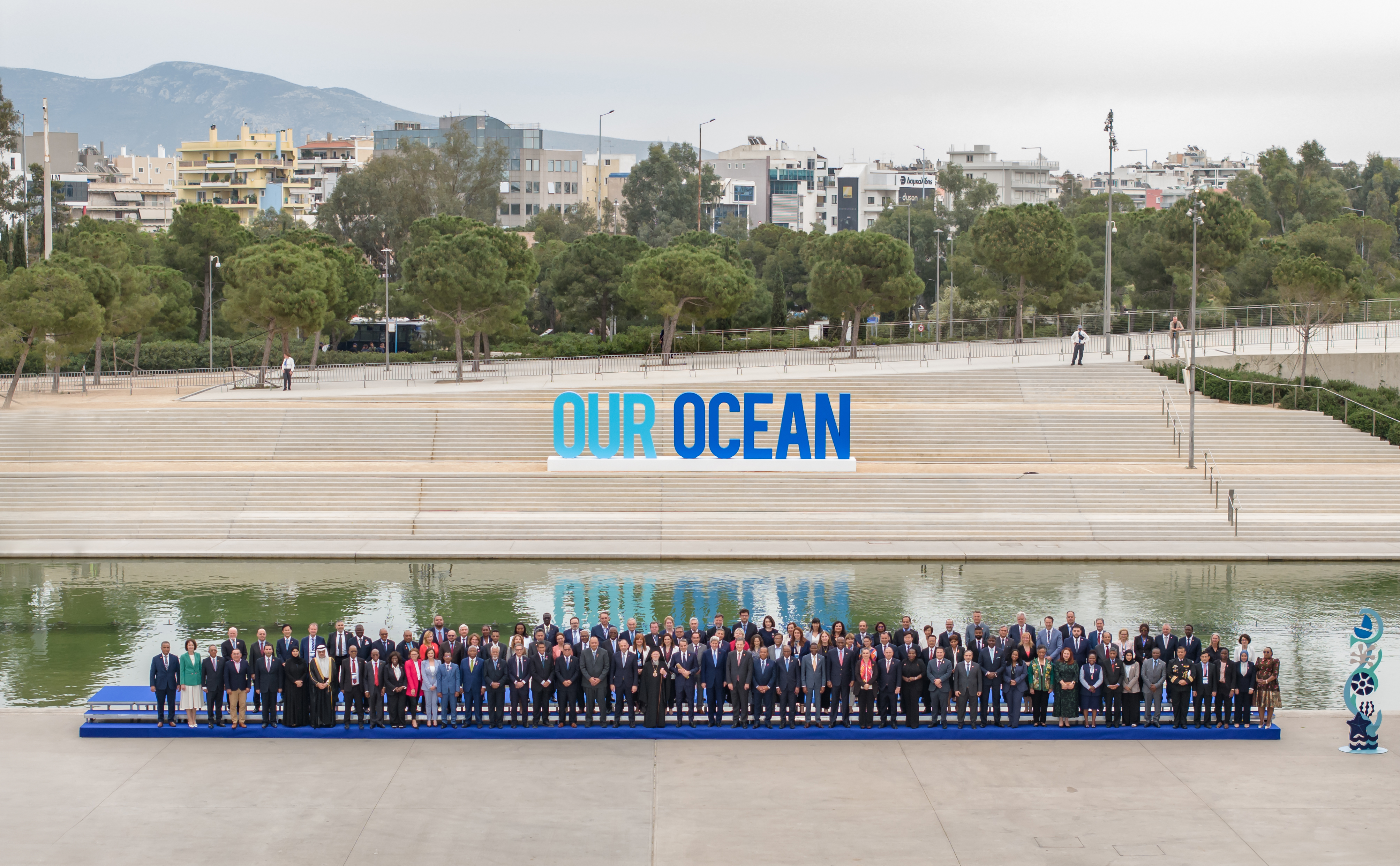 9. Okyanusumuz Konferansı Yunanistan’da Düzenlendi