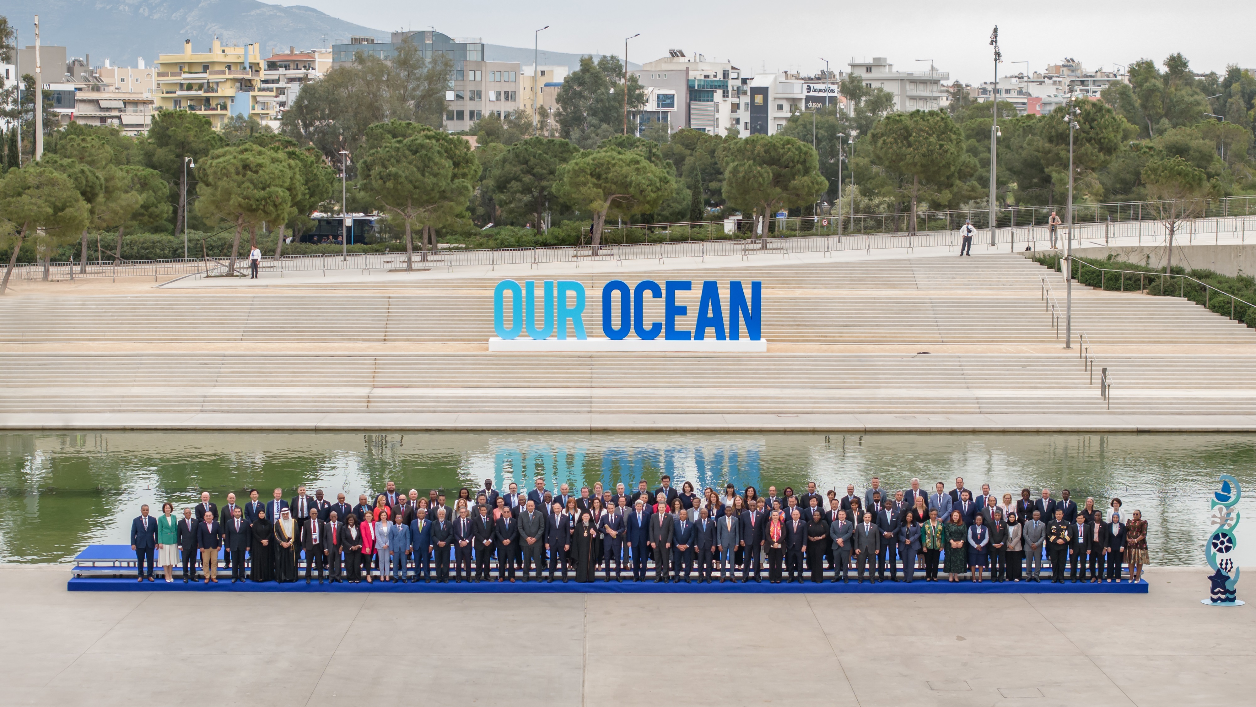 9. Okyanusumuz Konferansı Yunanistan’da Düzenlendi