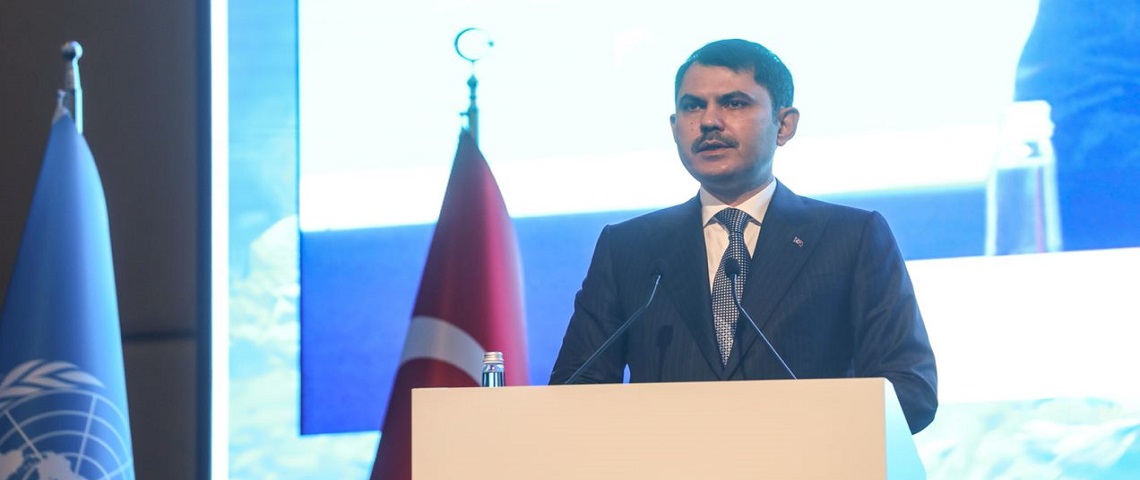 COP22 Konferansı Antalya'da Gerçekleşti