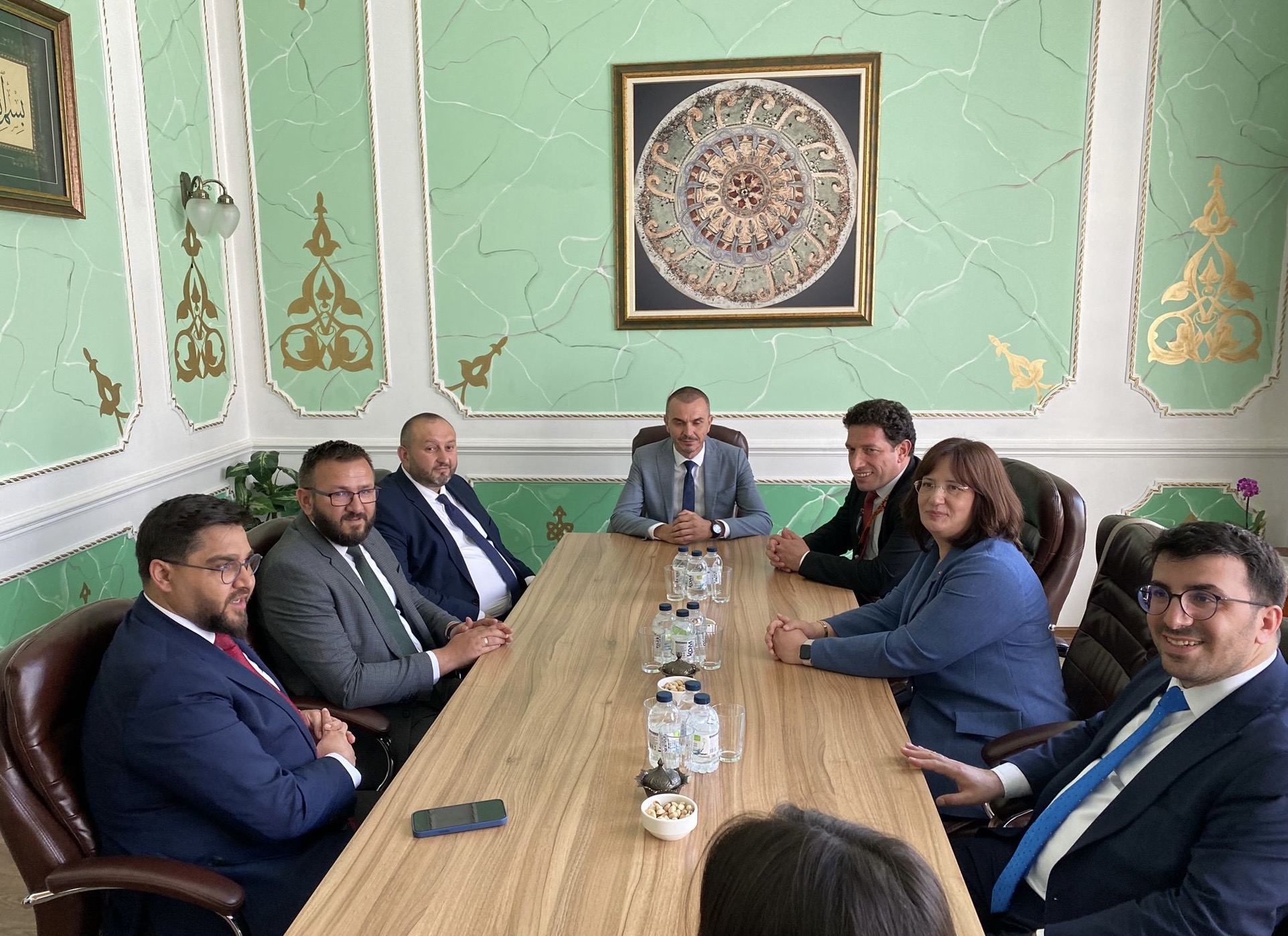 Bakan Yardımcımız Sayın Fatma Varank, Yeşil Dönüşüm Forumu’na Katıldı
