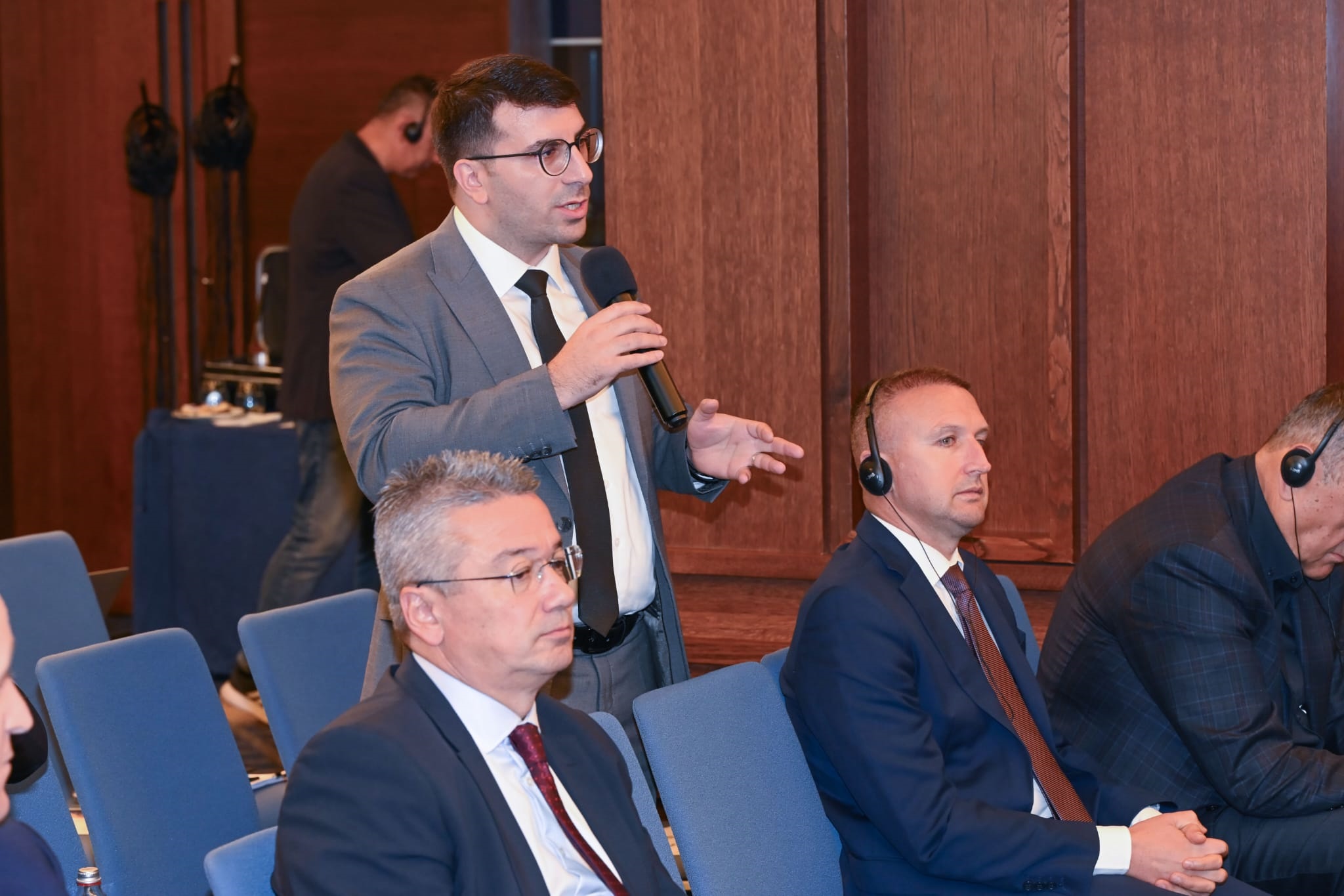 Bakan Yardımcımız Sayın Ömer Bulut, Sofya’da “Uygun Fiyatlı Konut” Konferansına Katıldı