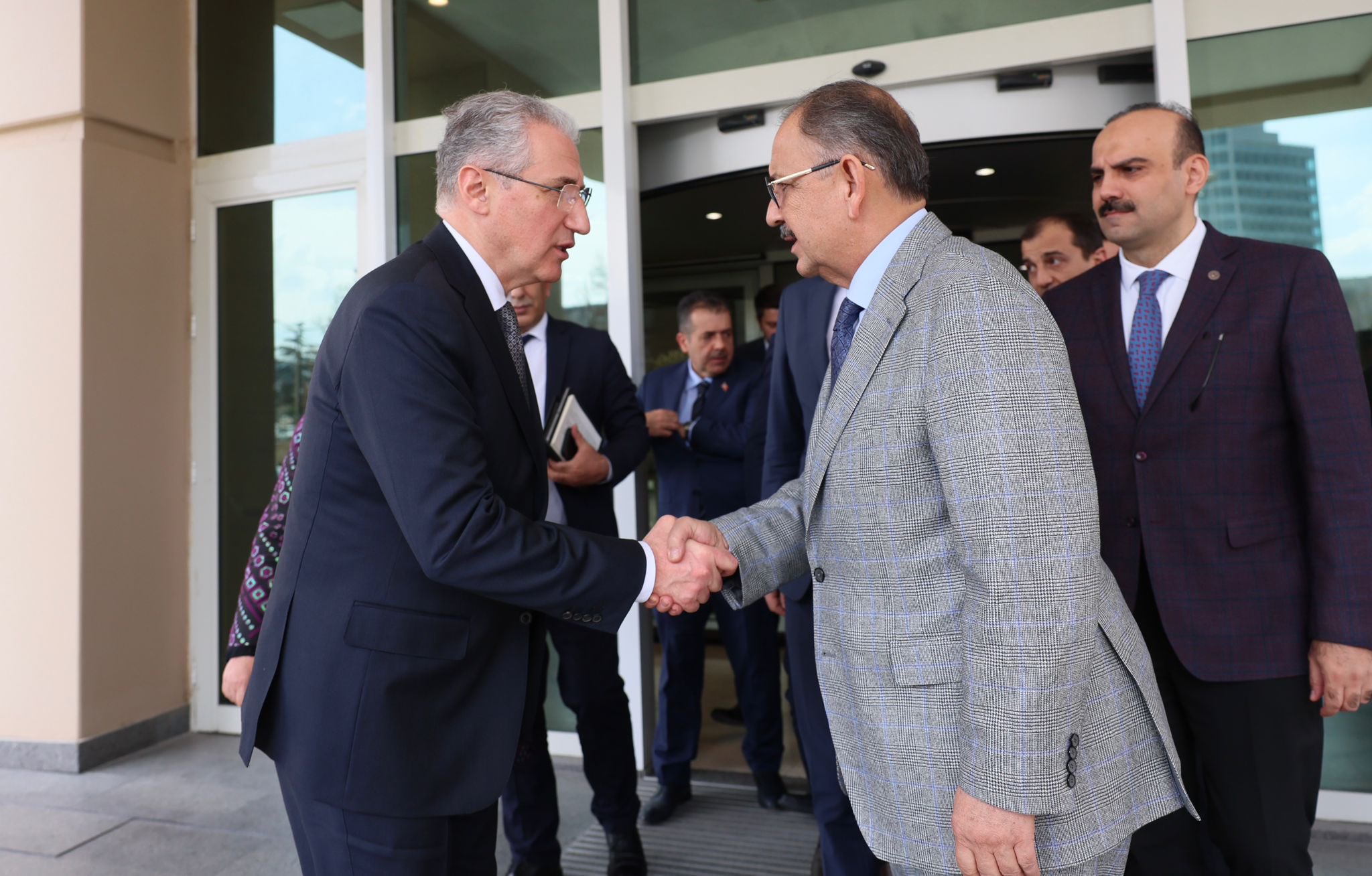 COP 29’a Başkanlık Yapacak Azerbaycan’dan İlk Ziyaret Türkiye’ye