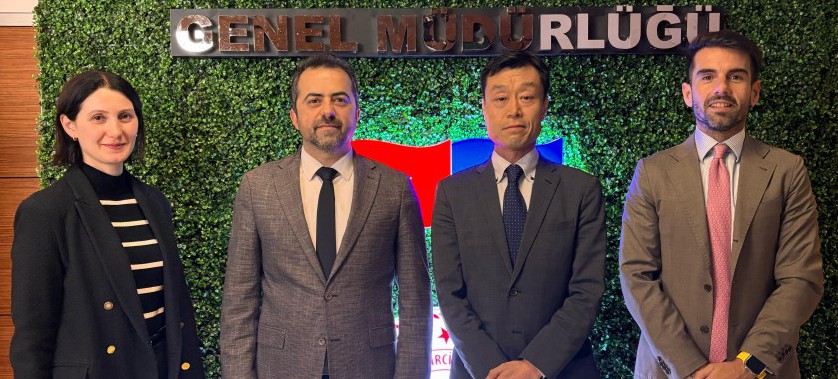 Asya Kalkınma Bankası Heyeti ile Ortak Projeler Ele Alındı