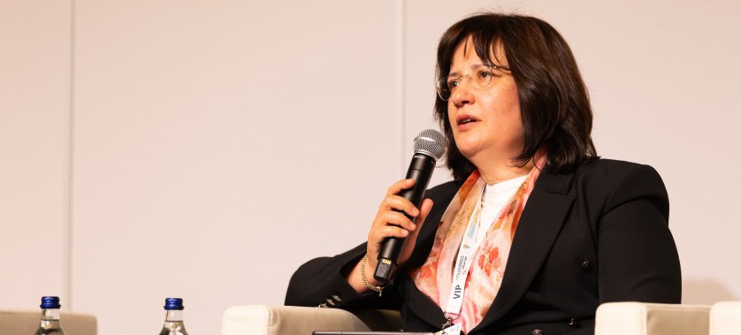 Bakan Yardımcımız Sayın Fatma Varank, Cenevre'de Türkiye'nin Döngüsel Ekonomi Vizyonunu Anlattı