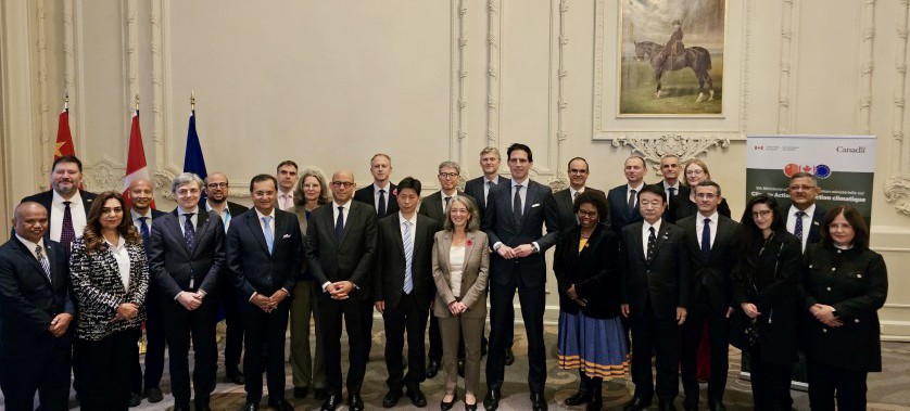 Bakan Yardımcımız Sayın Fatma Varank, Toronto’da Düzenlenen İklim Eylemi Bakanlar Toplantısına Katıldı