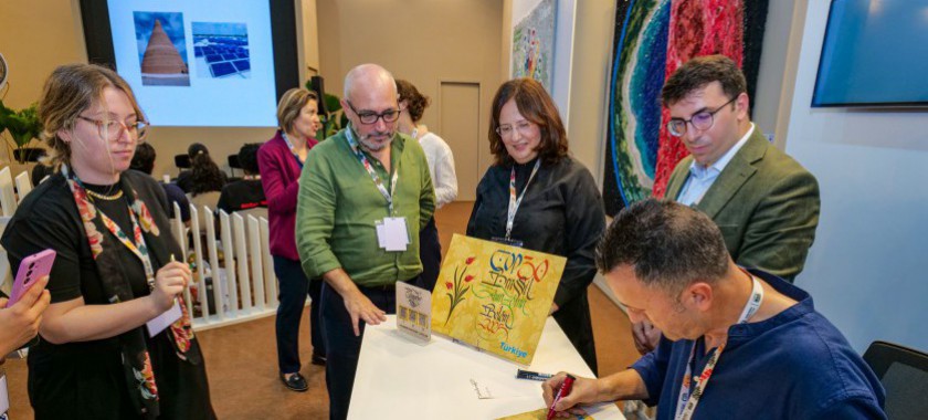 Bakan Yardımcımız Sayın Fatma Varank, BM Genel Sekreter Yardımcısı Sayın Marcos Athias Neto ile Bir Araya Geldi