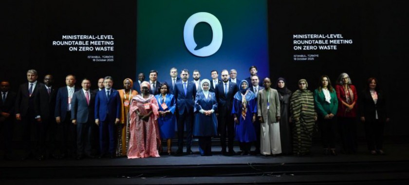 BM Sıfır Atık Danışma Kurulu 4. Resmi Toplantısı Sayın Emine Erdoğan’ın Başkanlığında Gerçekleşti 