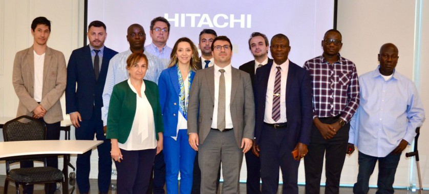 Gambiya ile Ulaştırma Emisyonları için Teknik İş Birliği Toplantısı