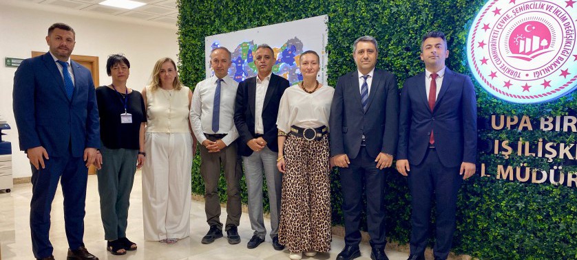 Genel Müdürlüğümüzde Yeni Daire Başkanları ve Şube Müdürleri Göreve Başladı
