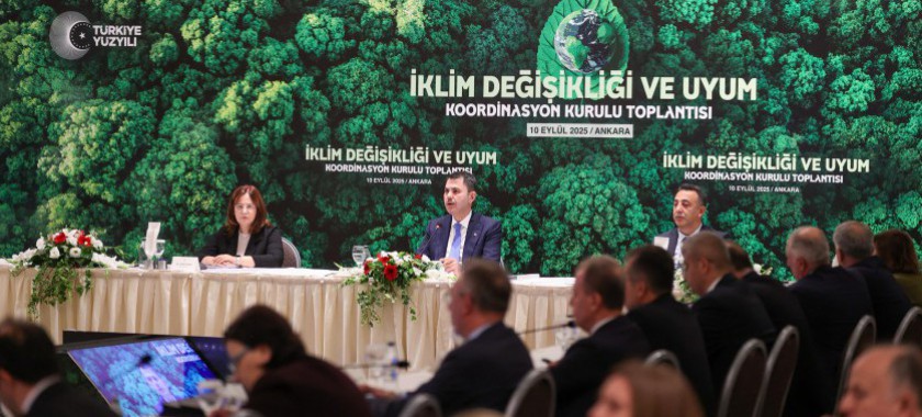 İDUKK, COP30 Hazırlıkları ve İkinci Ulusal Katkı Beyanı İçin Toplandı