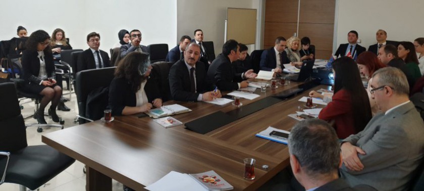 IPA-2 proje havuzumuzda yer alan kapasite geliştirme projelerinin önceliklendirme toplantısı gerçekleştirildi.