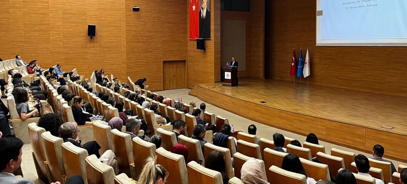 Protokol ve Müzakere Eğitimi’ne Geniş Katılım