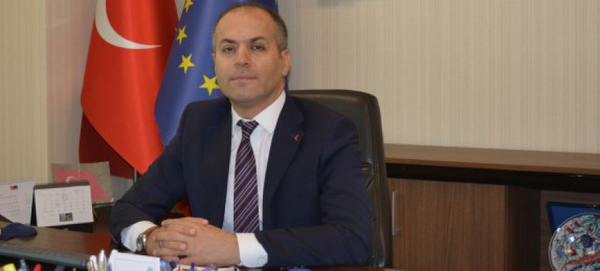 Sn. Mehrali ECER, AB ve Dış İlişkiler Genel Müdürü V. olarak atanmıştır.