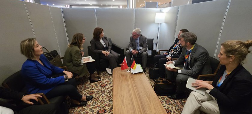 Türkiye, COP31 Sürecinde Almanya ile İş Birliğine Hazır