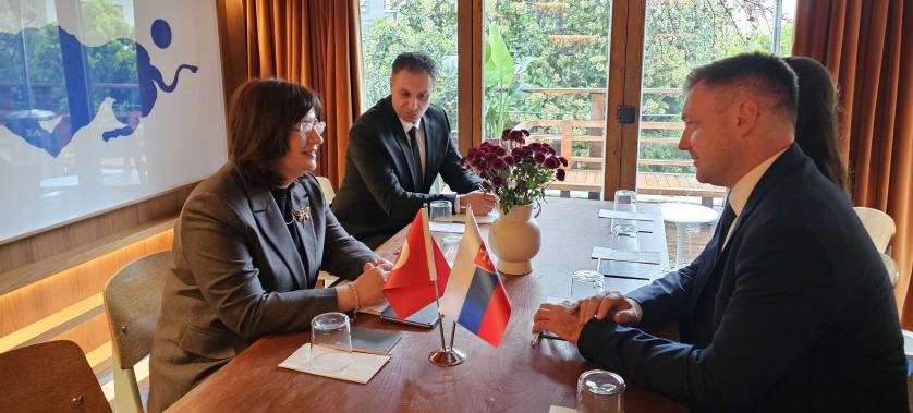 Türkiye ve Slovakya, Çevre Politikalarında İş Birliğini Güçlendiriyor