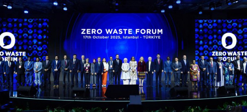Uluslararası Sıfır Atık Forumu Başladı