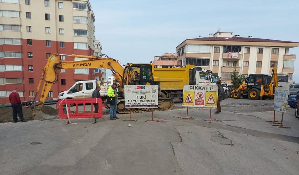 IPA Çevre Operasyonel Programları Kapsamında Yer Alan Rize ve Trabzon Projeleri Ziyaret Edildi