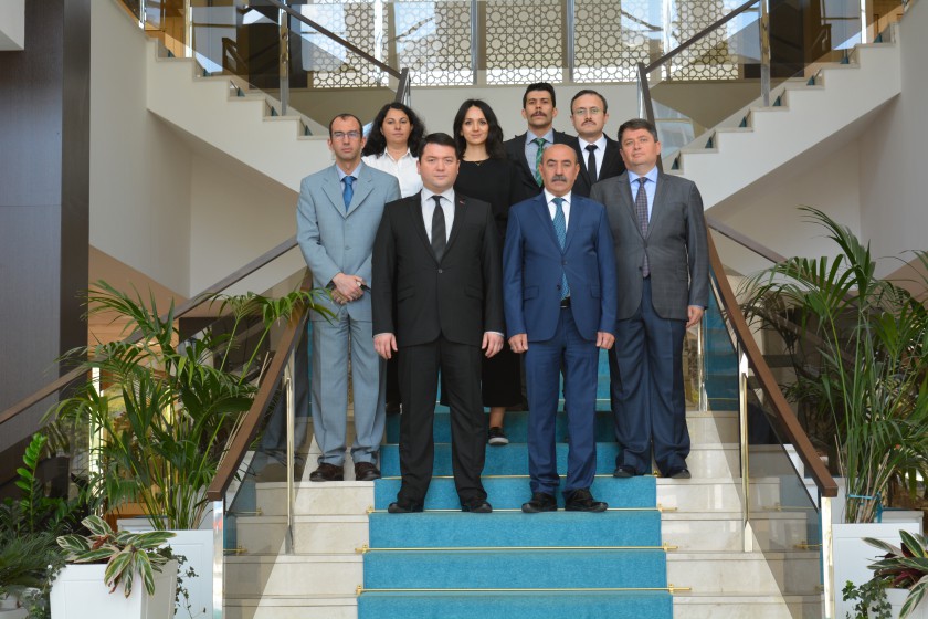 IPA Çevre birimi, 2017 yılında tarihi bir başarıya imza attı.