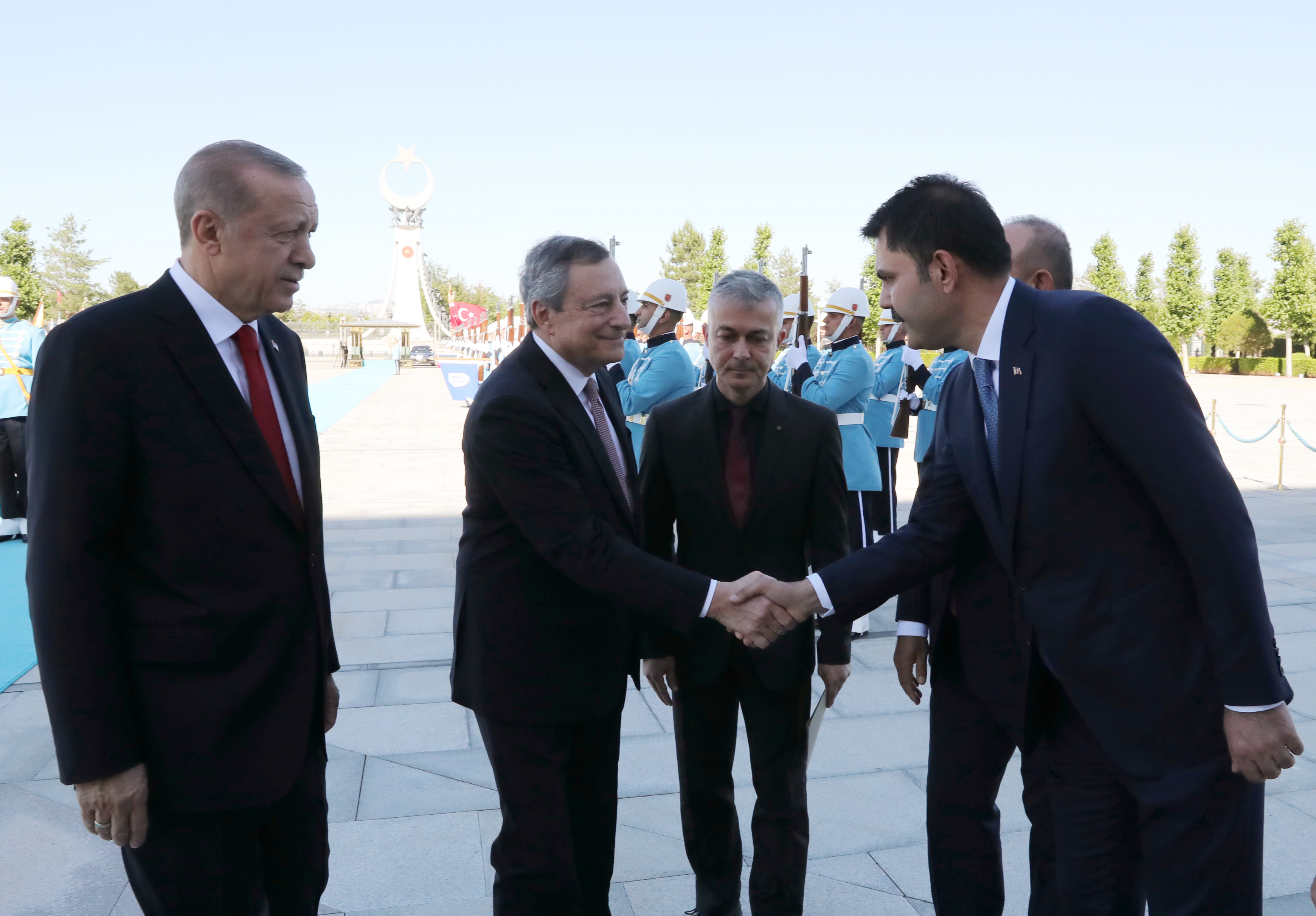 İtalya ile Sürdürülebilir Kalkınma Alanında İş Birliği Mutabakat Zaptı İmzalandı 