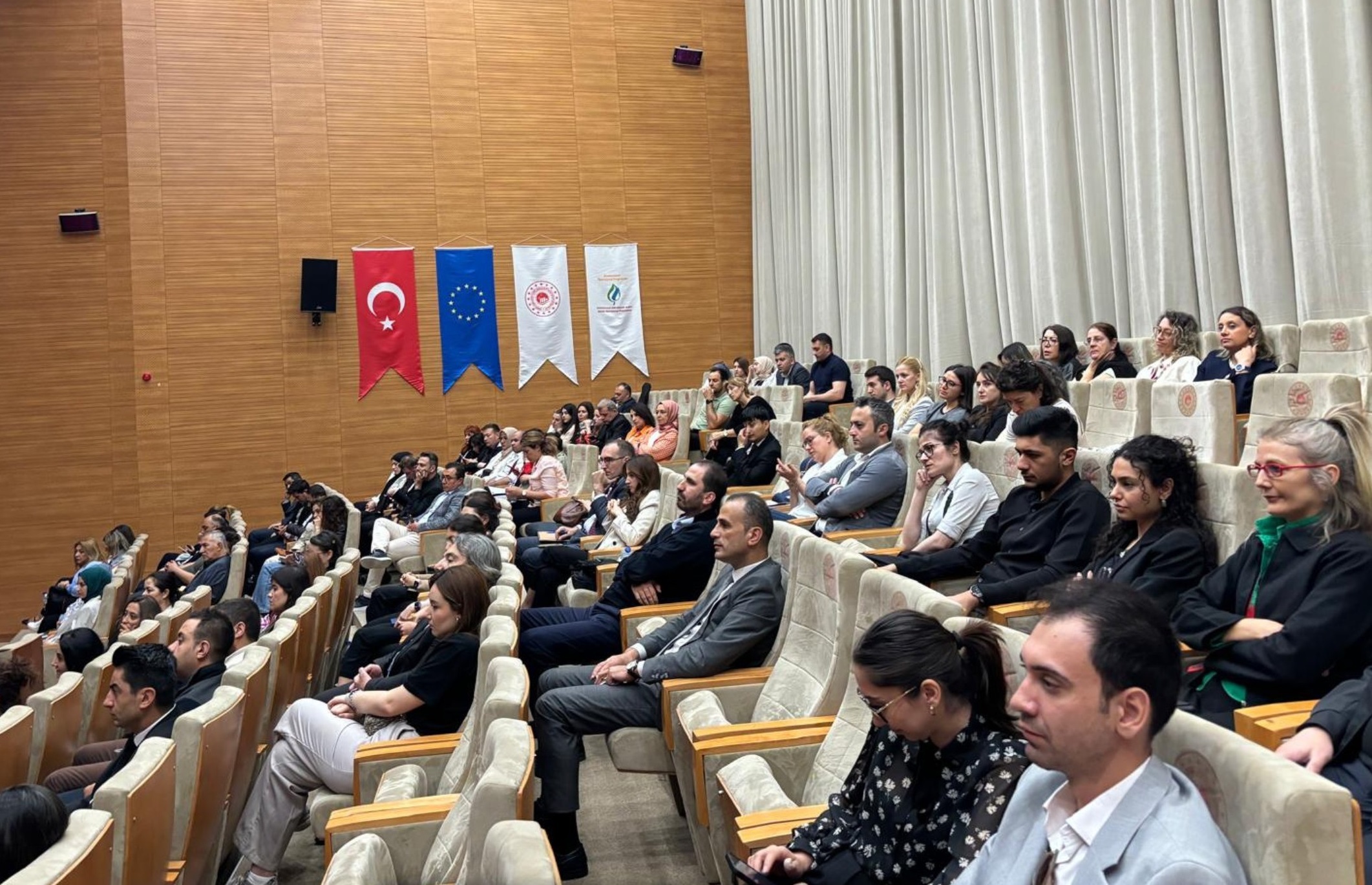 Protokol ve Müzakere Eğitimi’ne Geniş Katılım