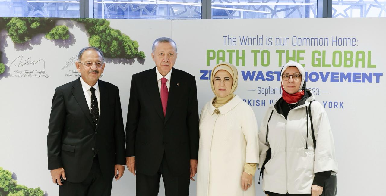 Sıfır Atık Projesi Akdeniz Parlamenter Asamblesince Ödüle Layık Görüldü