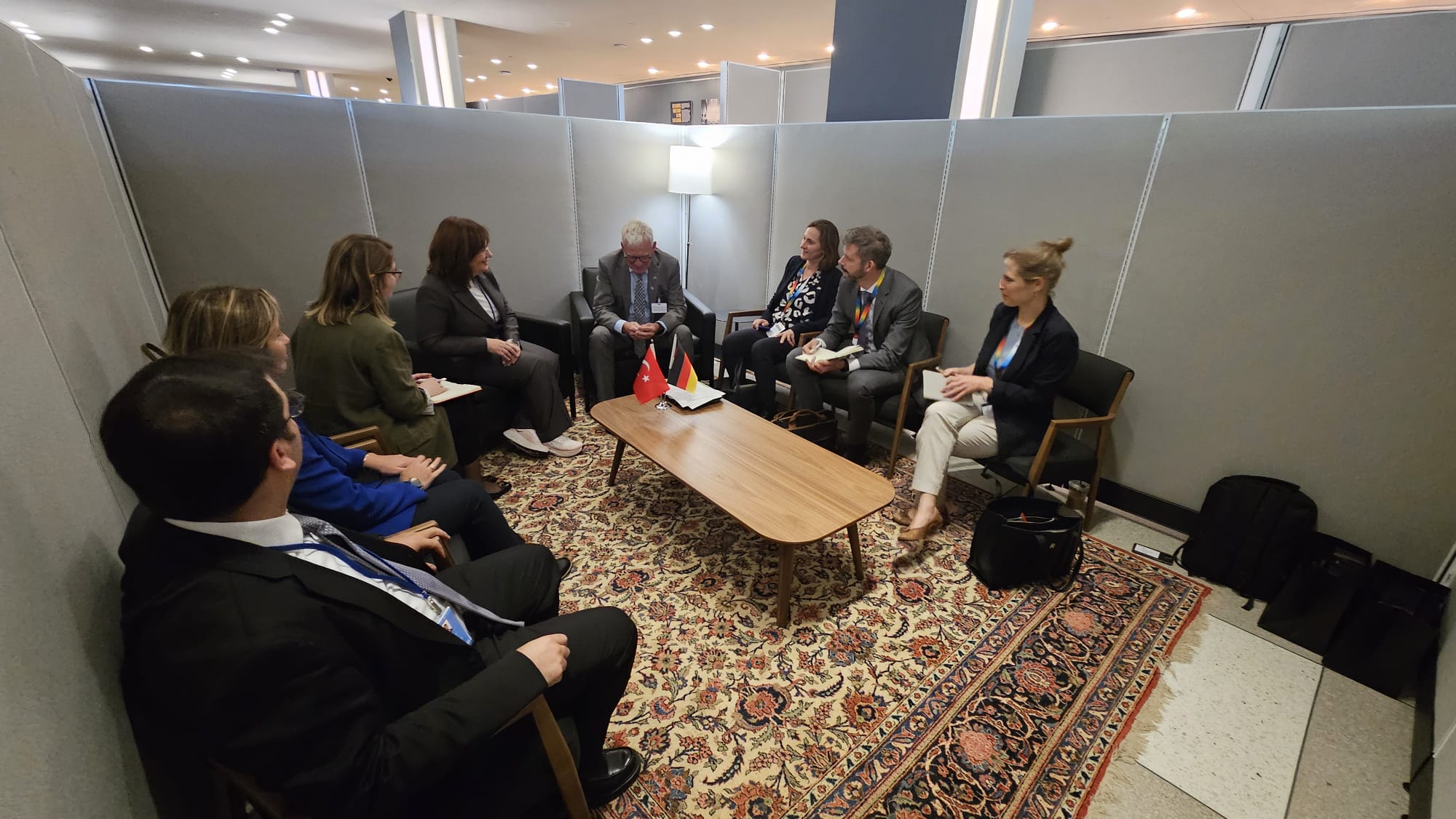 Türkiye, COP31 Sürecinde Almanya ile İş Birliğine Hazır