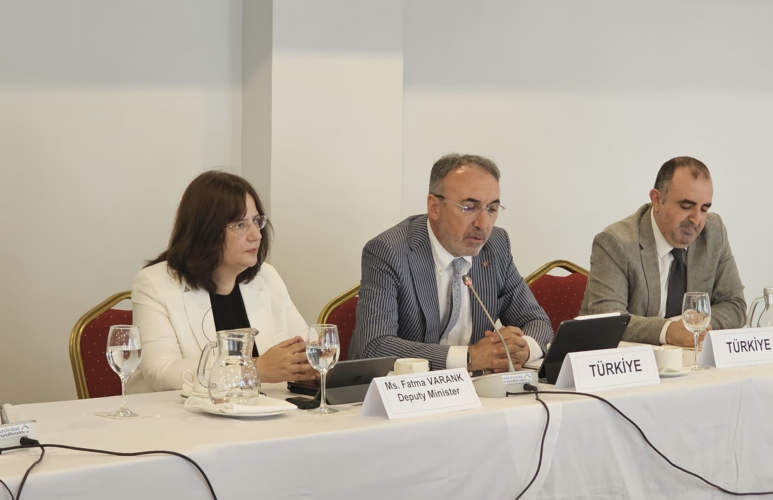 Türkiye’den Barselona Sözleşmesi’ne Güçlü Destek