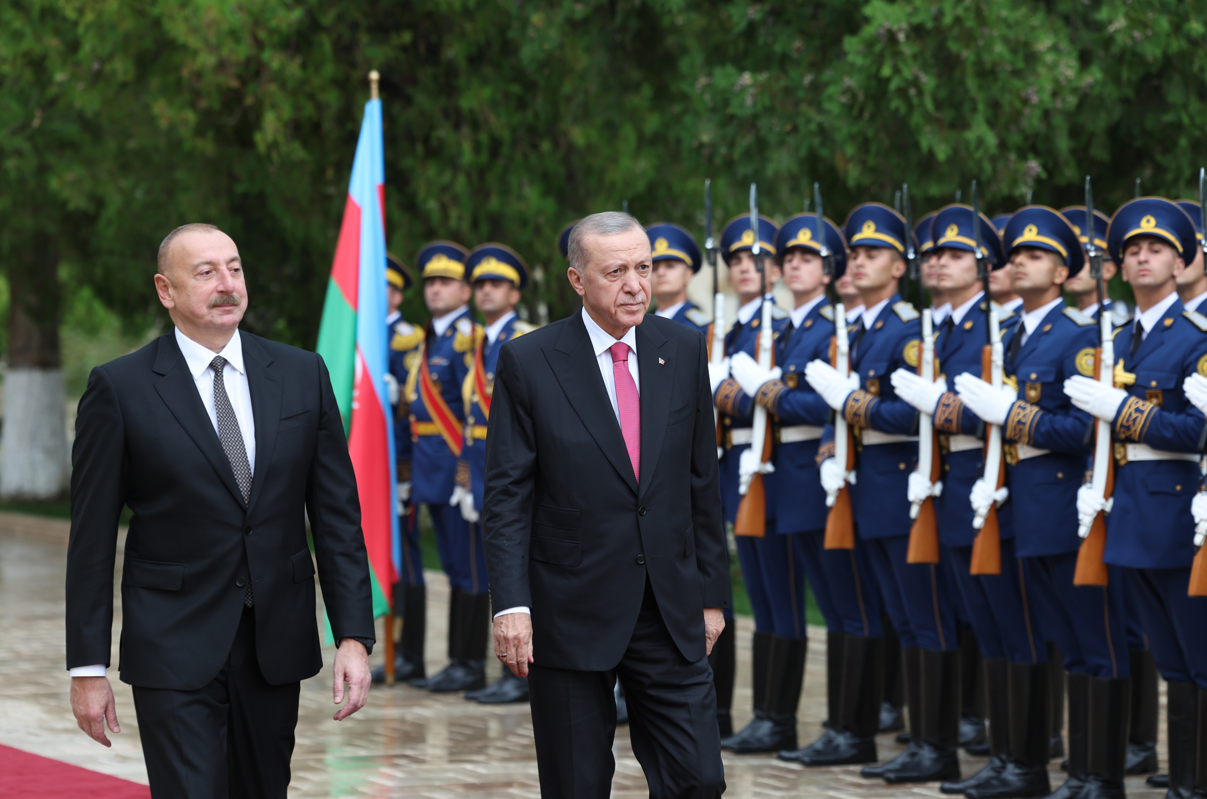 Türkiye ile Azerbaycan Arasında İnşaat Alanında İşbirliği Anlaşması İmzalandı