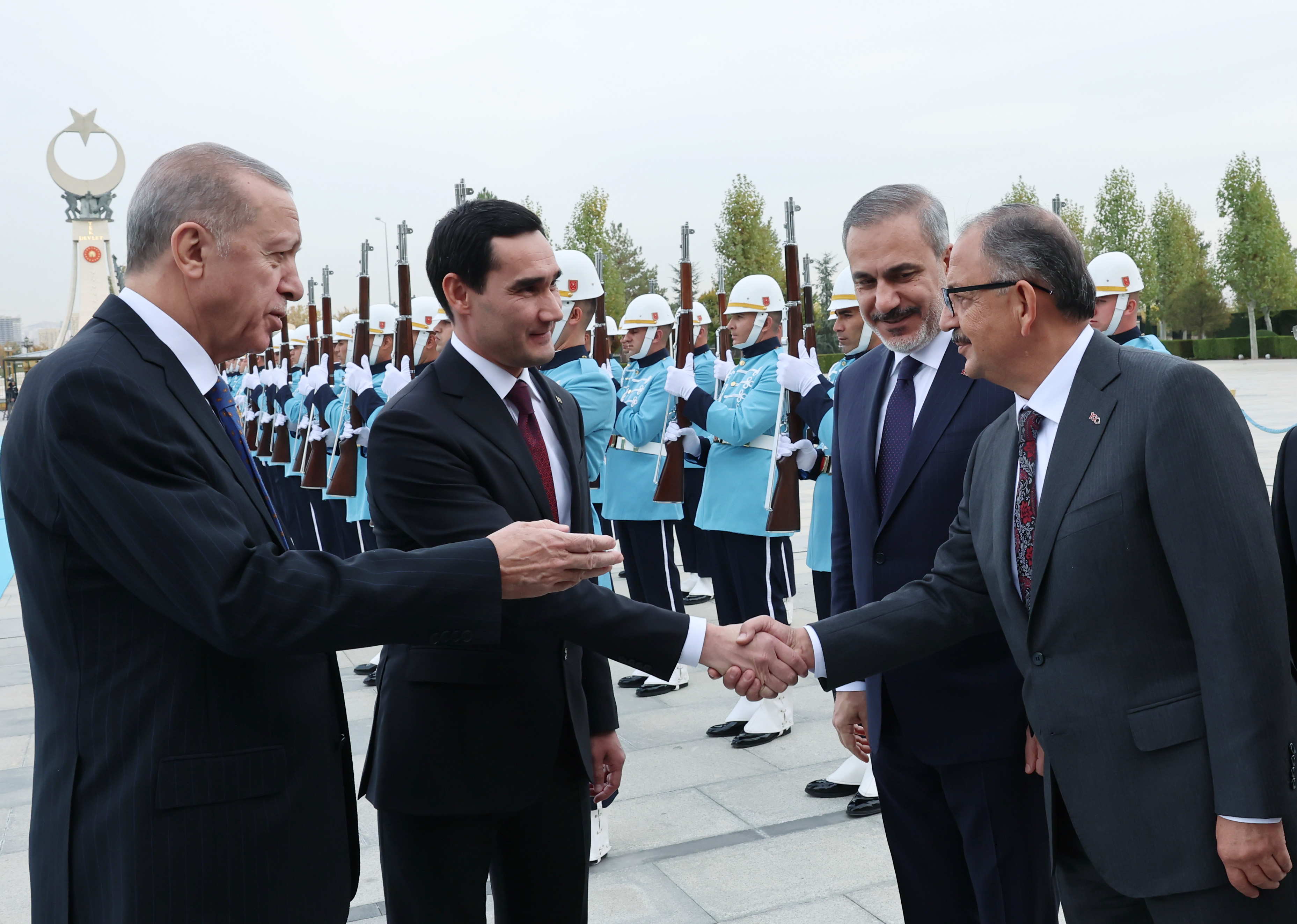 Türkiye ile Türkmenistan Arasında Meteoroloji Alanında İş Birliği Anlaşması İmzalandı