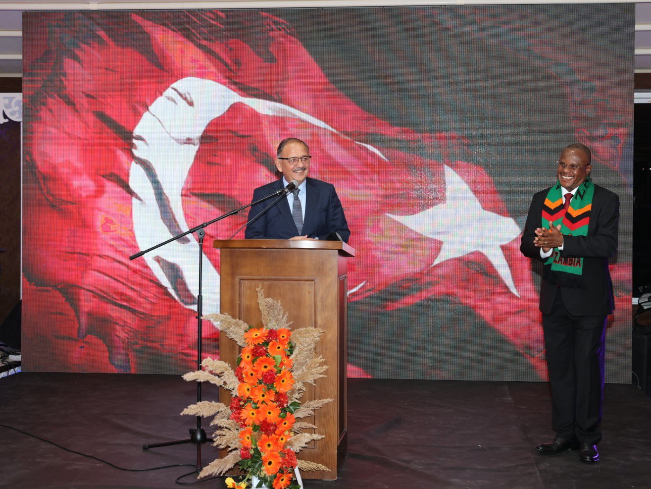 Türkiye ile Türkmenistan Arasında Meteoroloji Alanında İş Birliği Anlaşması İmzalandı