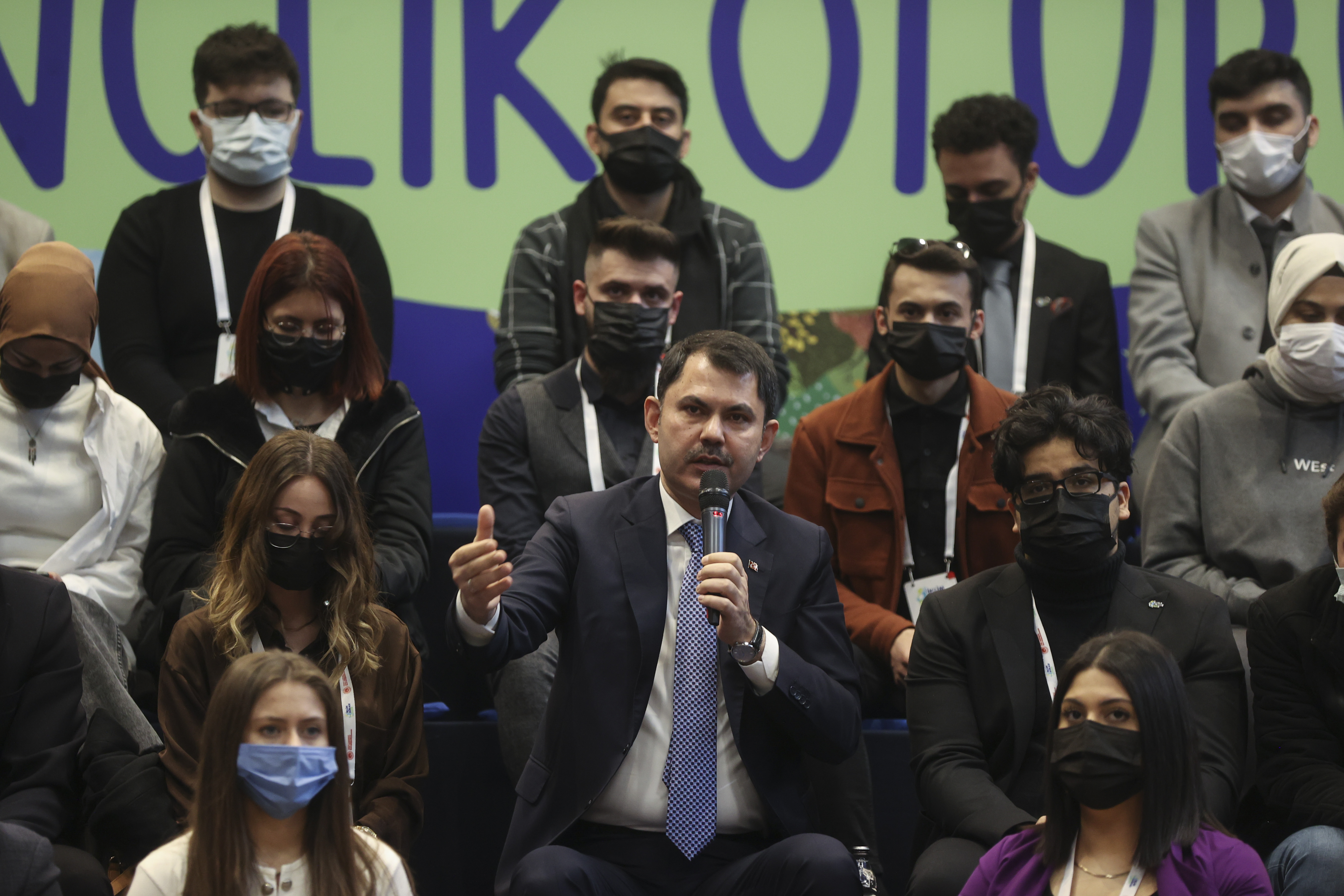 Türkiye’nin İlk İklim Şurası Konya'da Toplandı