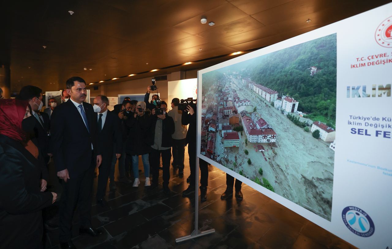 Türkiye’nin İlk İklim Şurası Konya'da Toplandı