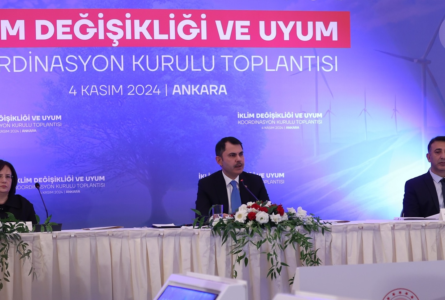 Türkiye’nin “2053 Uzun Dönemli İklim Değişikliği Stratejisi” COP29’da Açıklanacak