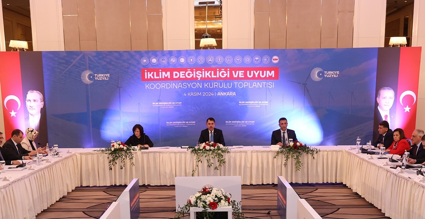 Türkiye’nin “2053 Uzun Dönemli İklim Değişikliği Stratejisi” COP29’da Açıklanacak