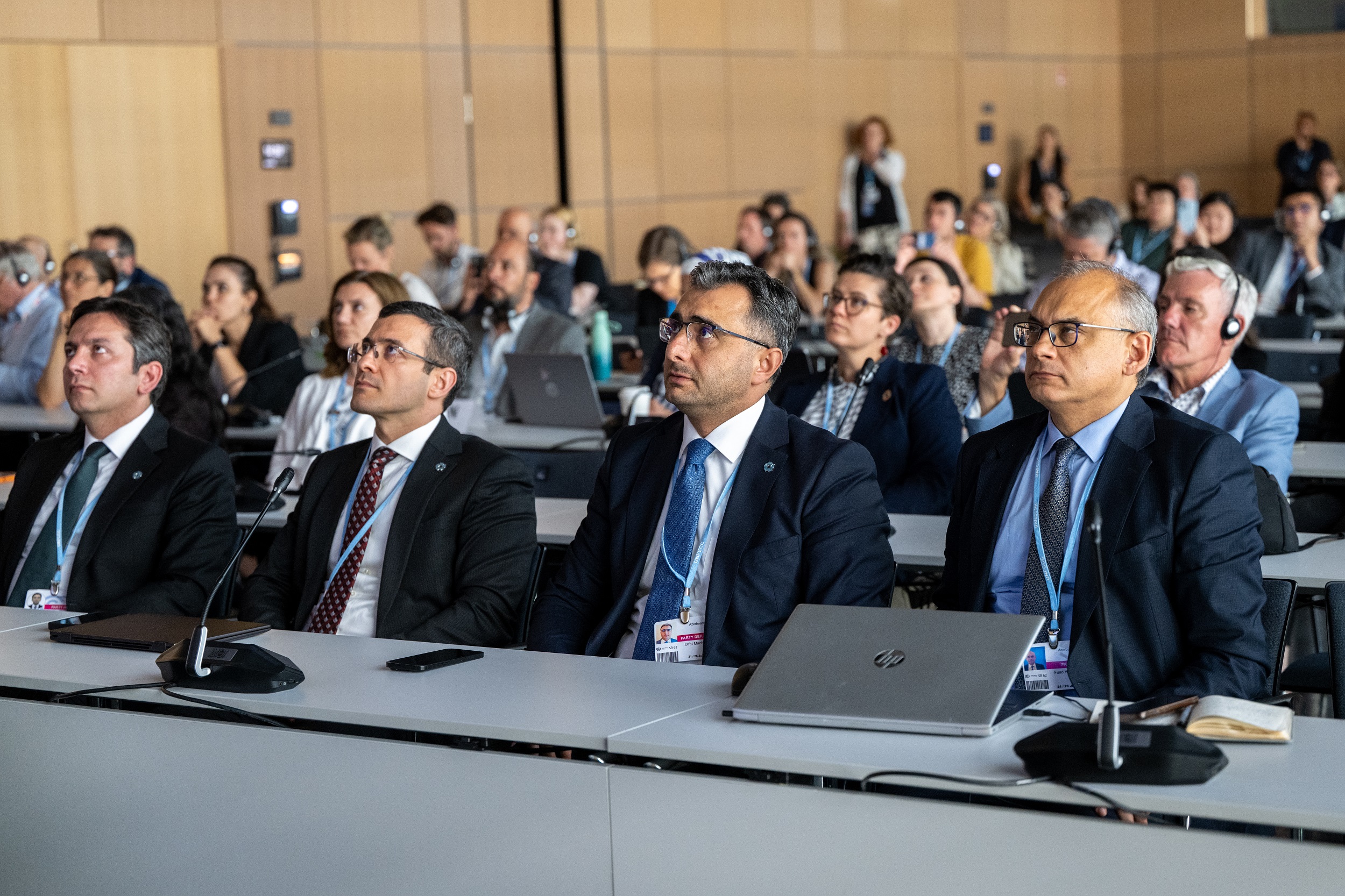 Türkiye Sürdürülebilir Gelecek Hedefiyle COP31’e Talip