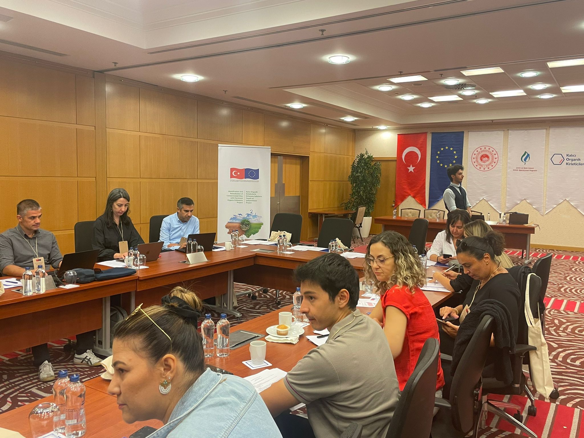 - UNDP Supported Combating Persistent Organic Pollutants Project was completed - 698 People Were Trained on the Management of Contaminated Sites in accordance with EU Standards