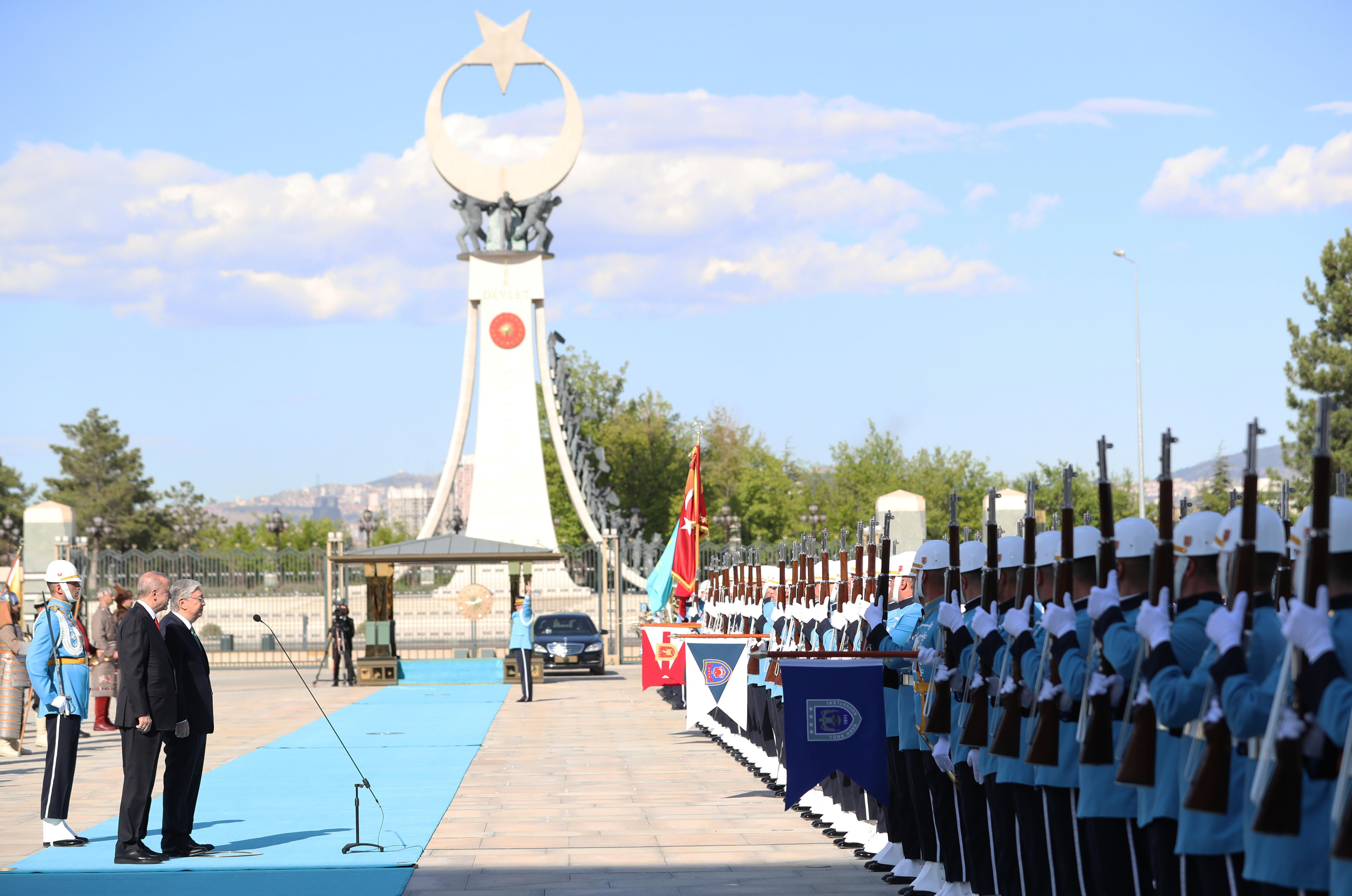 15 agreements signed between Turkey and Kazakhstan