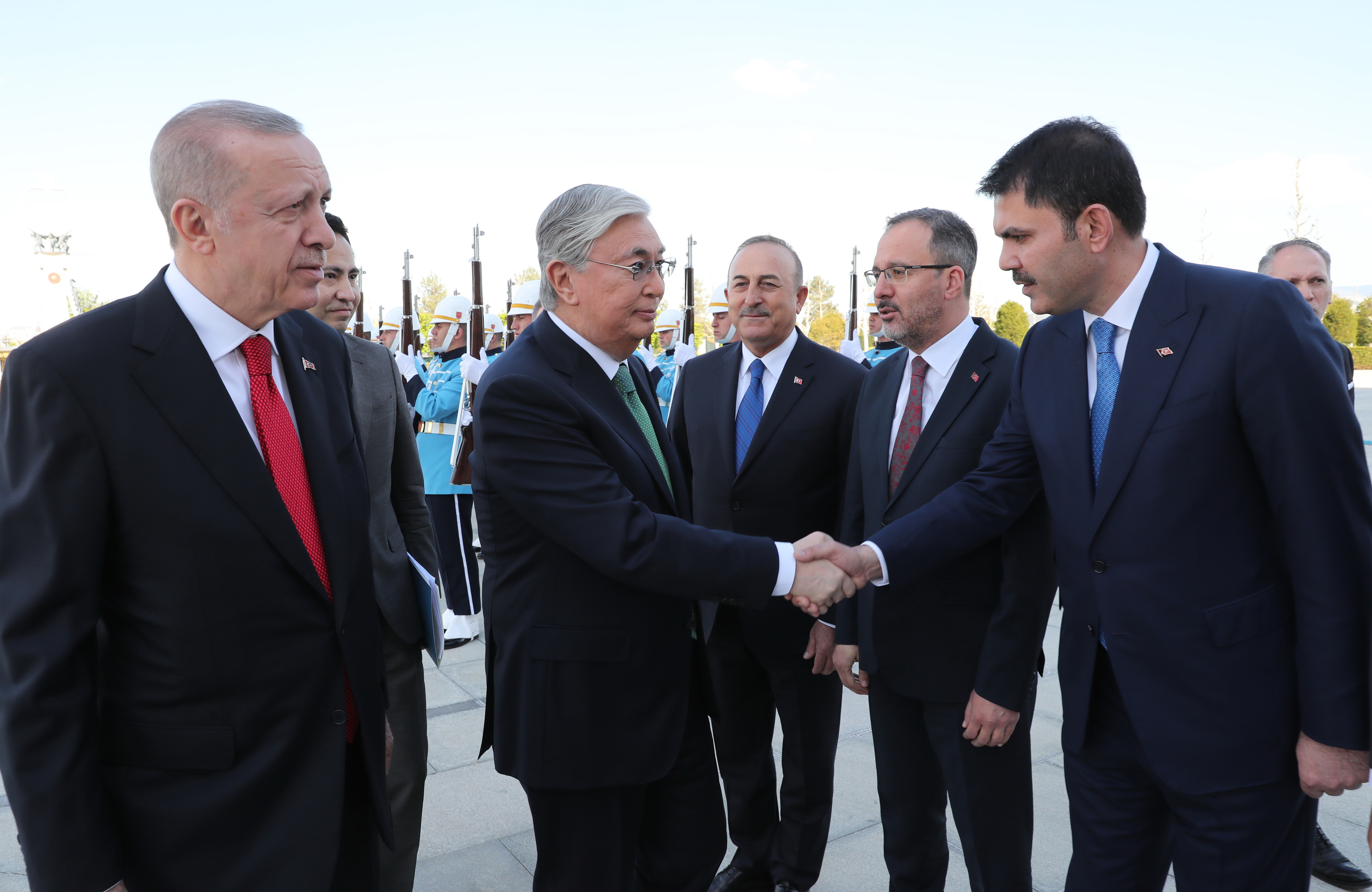 15 agreements signed between Turkey and Kazakhstan