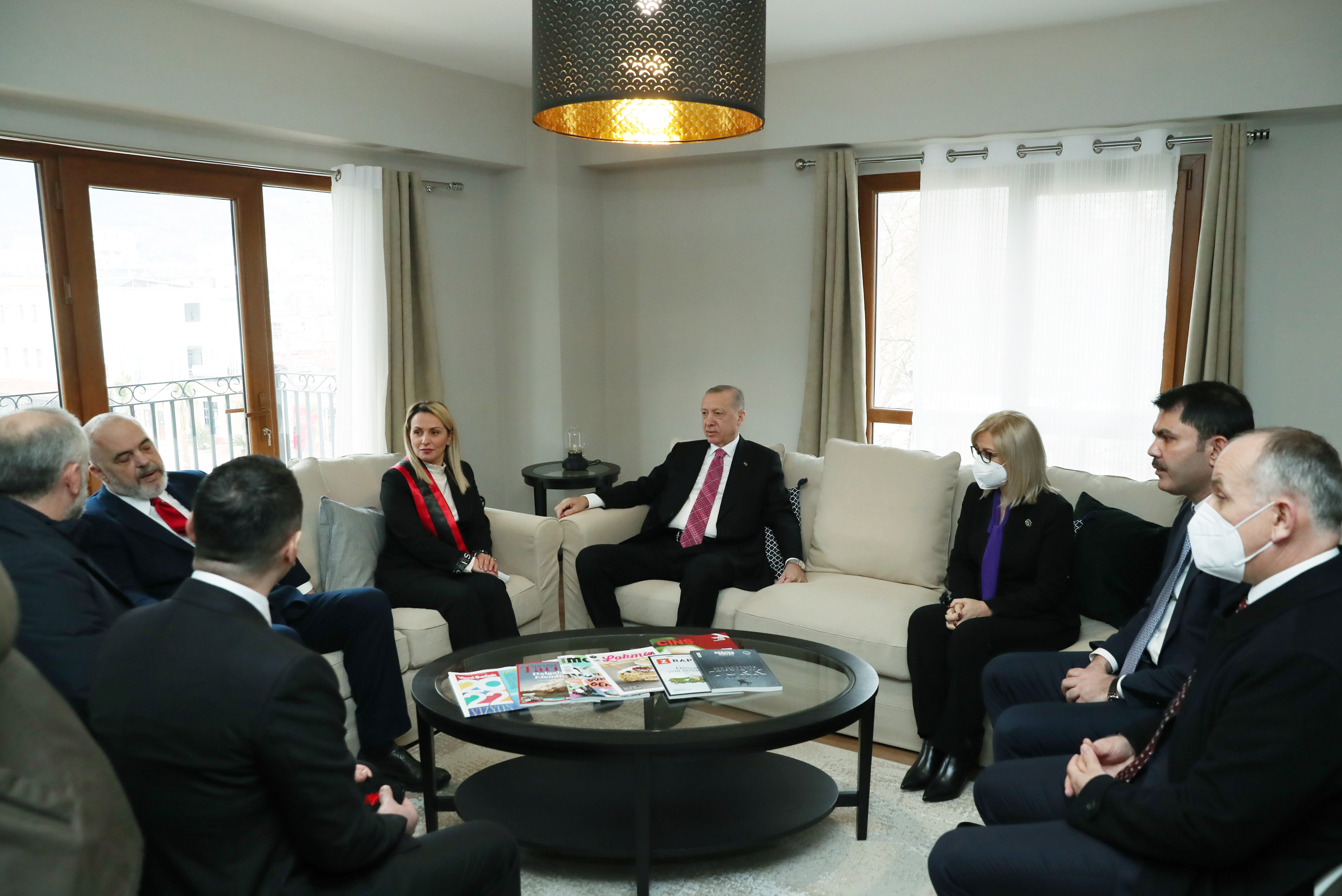 Albania Earthquake Houses Delivered to Their Owners