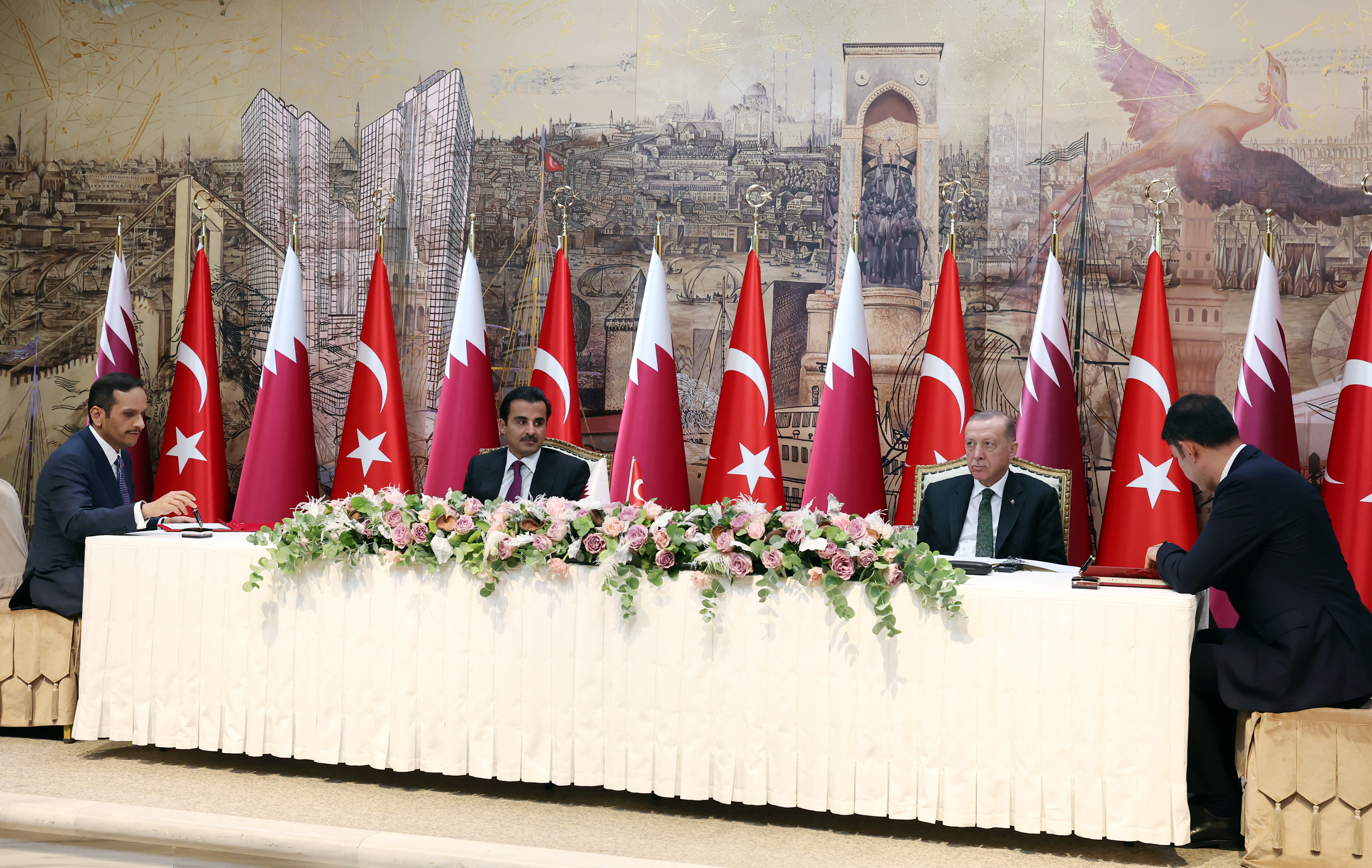 Chip Concrete System Developed by Türkiye to Be Implemented in Qatar