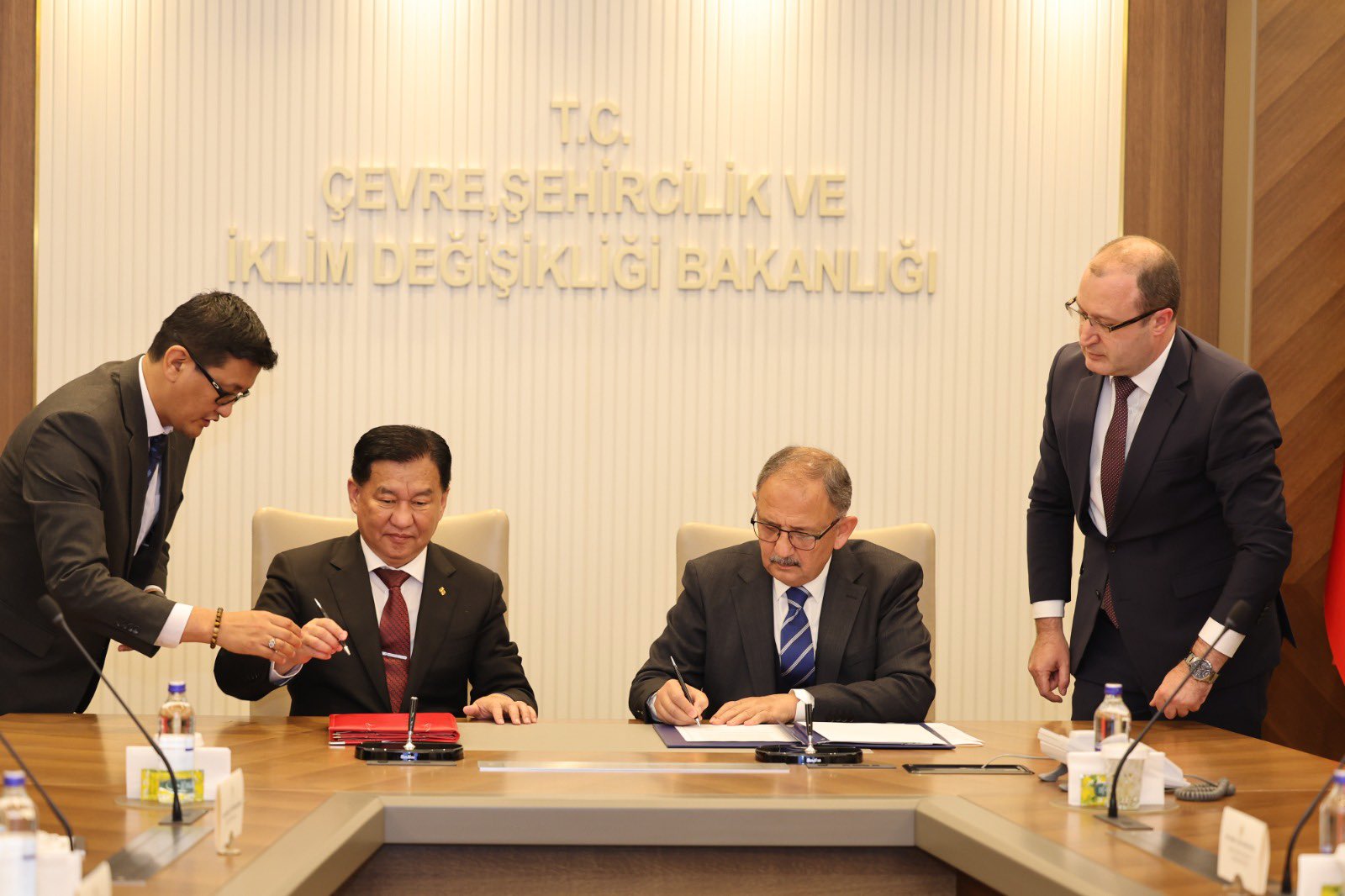 Cooperation with Mongolia in the Field of Housing